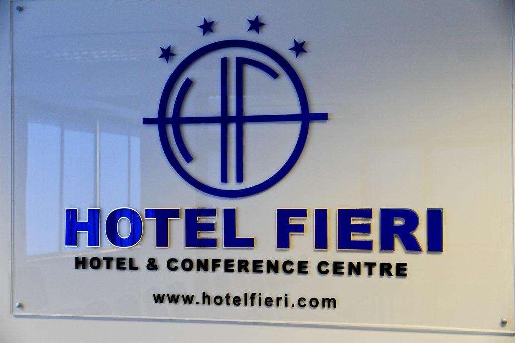 Fieri Hotel Fier Logo photo