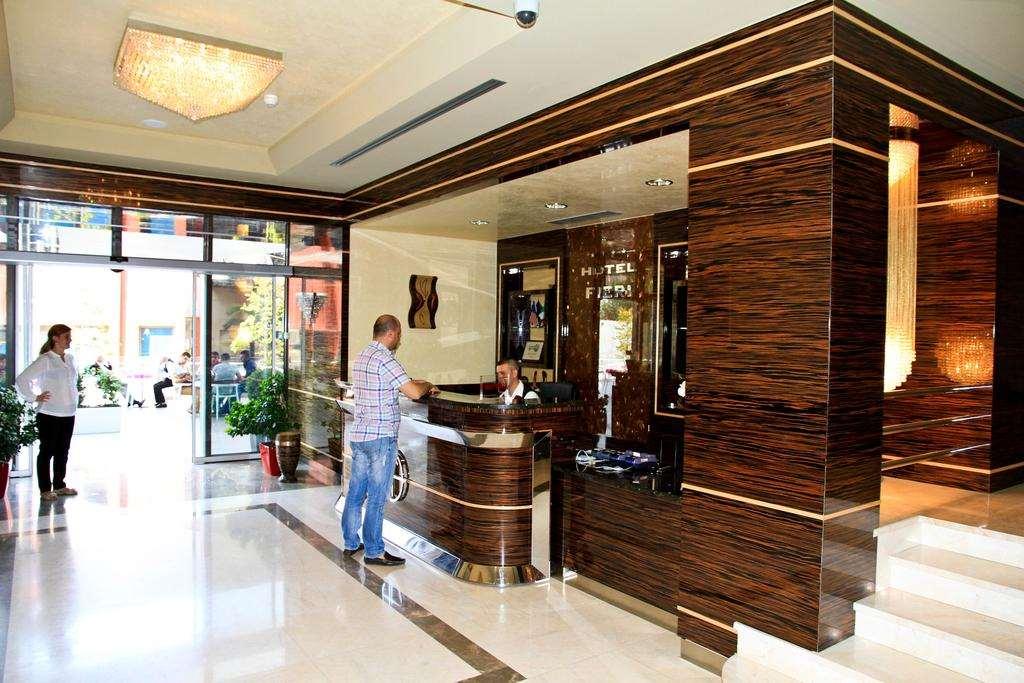 Fieri Hotel Fier Interior photo